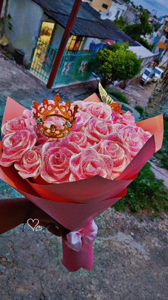 Flores eternas